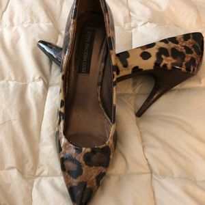 Steve Madden Luxe L-Kacey size 8.5